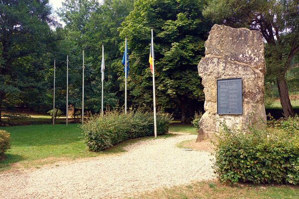 Monument de l'europe