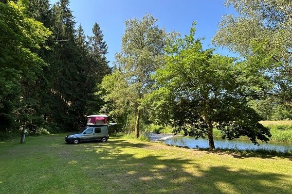 Emplacement camping Ouren