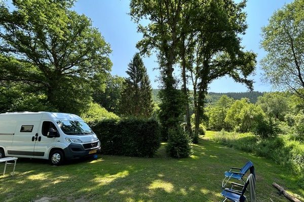 Emplacement camping Ouren