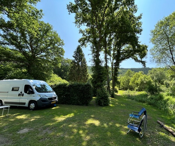 Emplacement camping Ouren